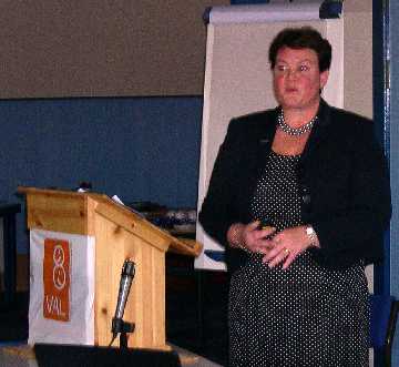 Tricia Pedler